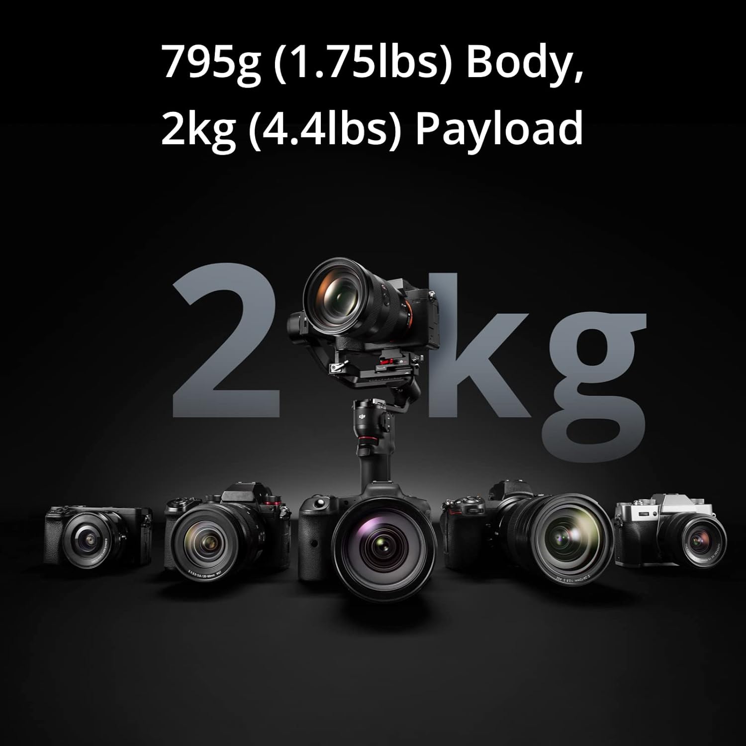 Payload Confusion Solved: Matching Your Camera-Gimbal Rig Without Guessing