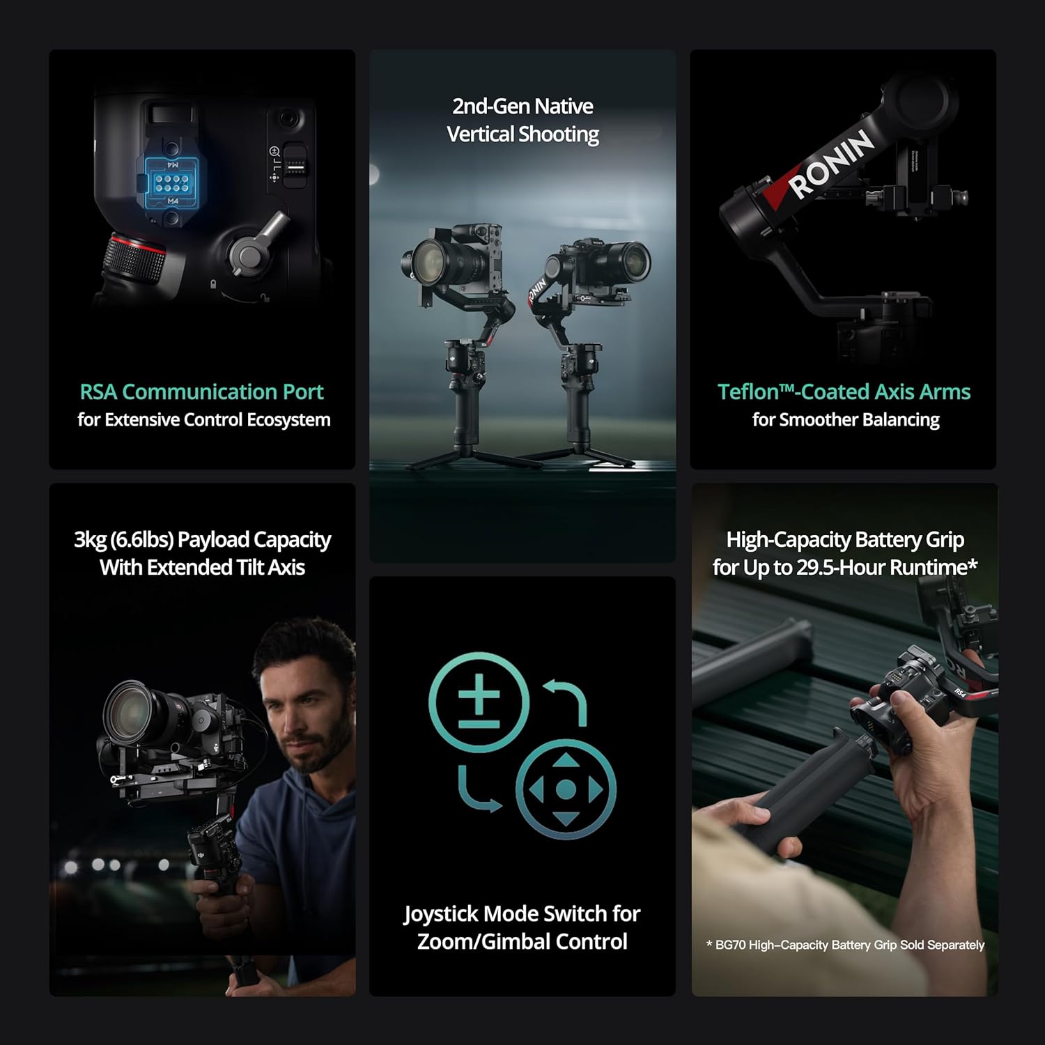 DJI RS 4
