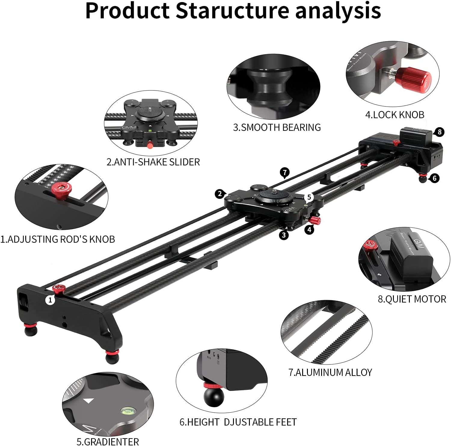 Slider, Gimbal, or Jib: Choosing the Right Tool for Your Shooting Style