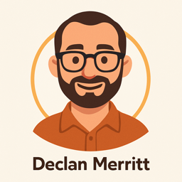 Declan Merritt, Founder & Editor-in-Chief